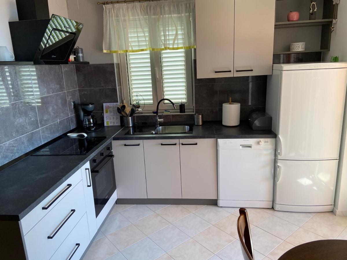 Apartman Ena Abbázia Kültér fotó