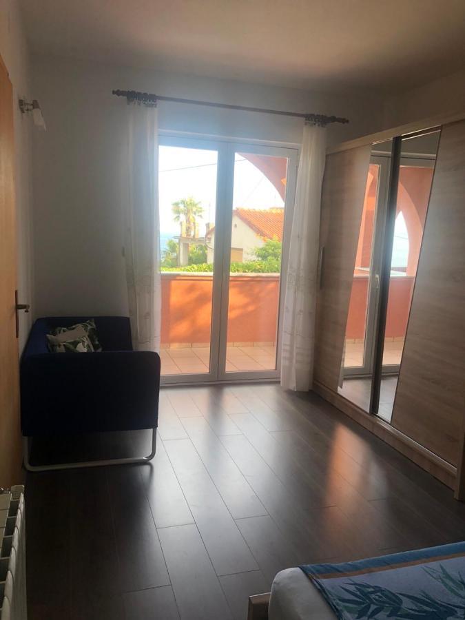 Apartman Ena Abbázia Kültér fotó