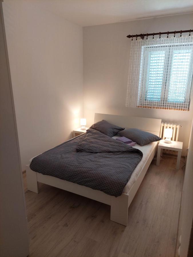Apartman Ena Abbázia Kültér fotó