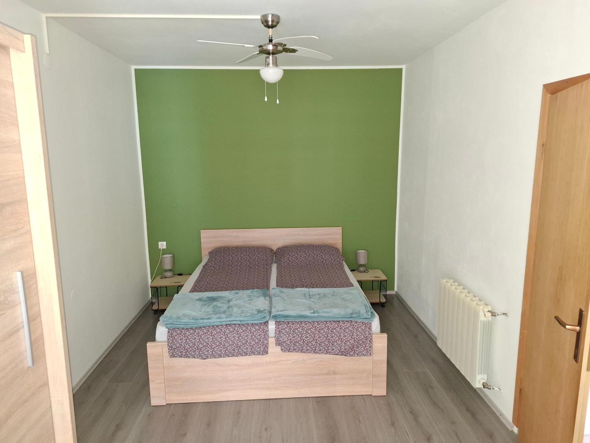 Apartman Ena Abbázia Kültér fotó