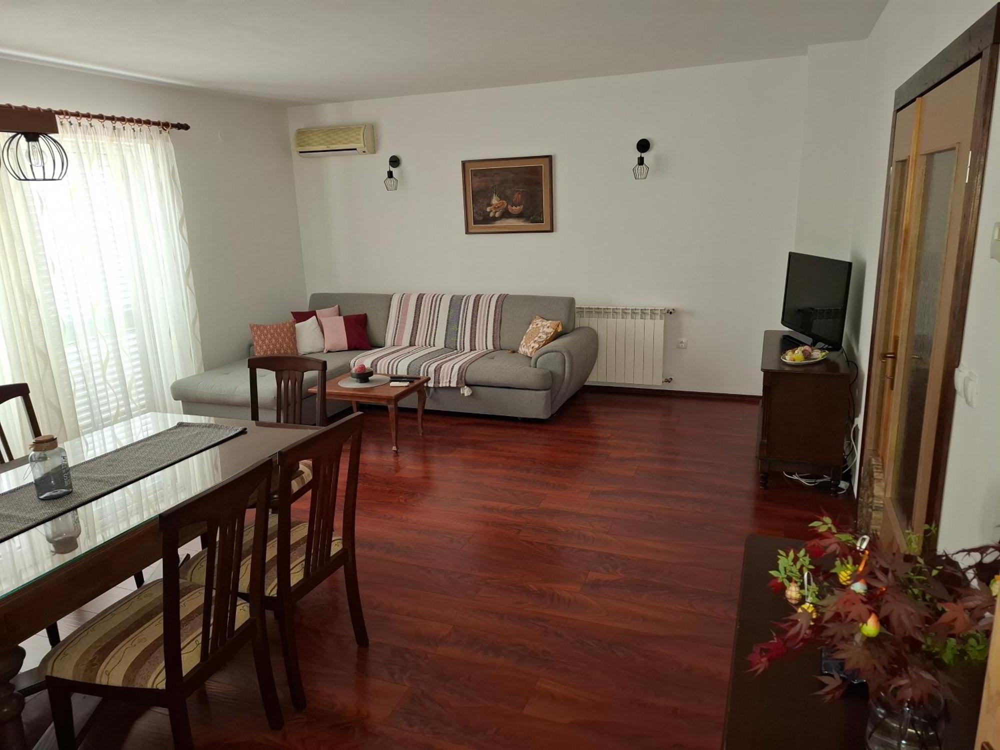 Apartman Ena Abbázia Kültér fotó