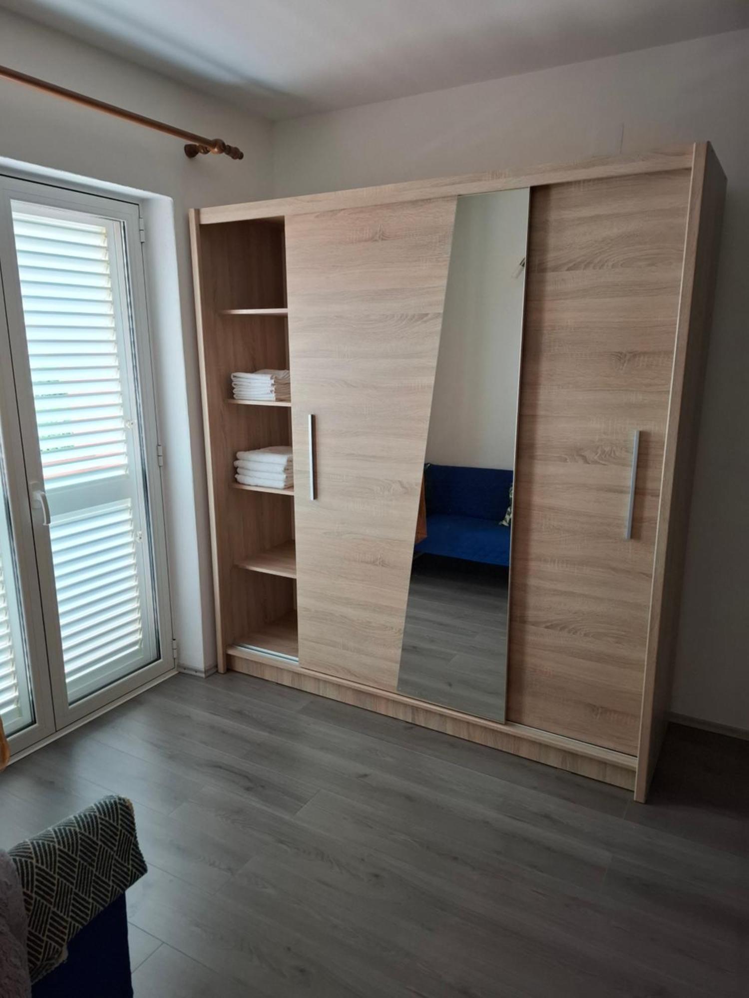 Apartman Ena Abbázia Kültér fotó