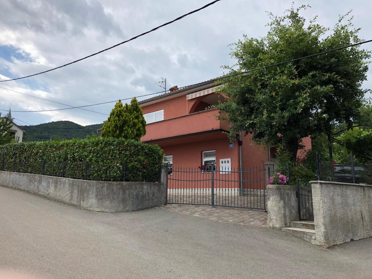 Apartman Ena Abbázia Kültér fotó