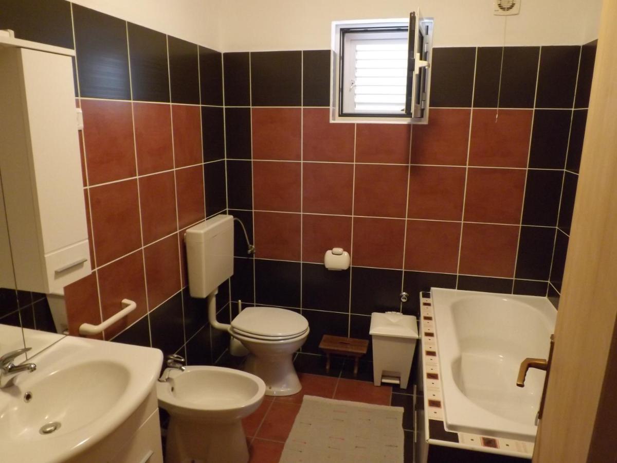 Apartman Ena Abbázia Kültér fotó
